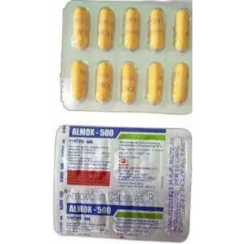 Antibiotic Capsule